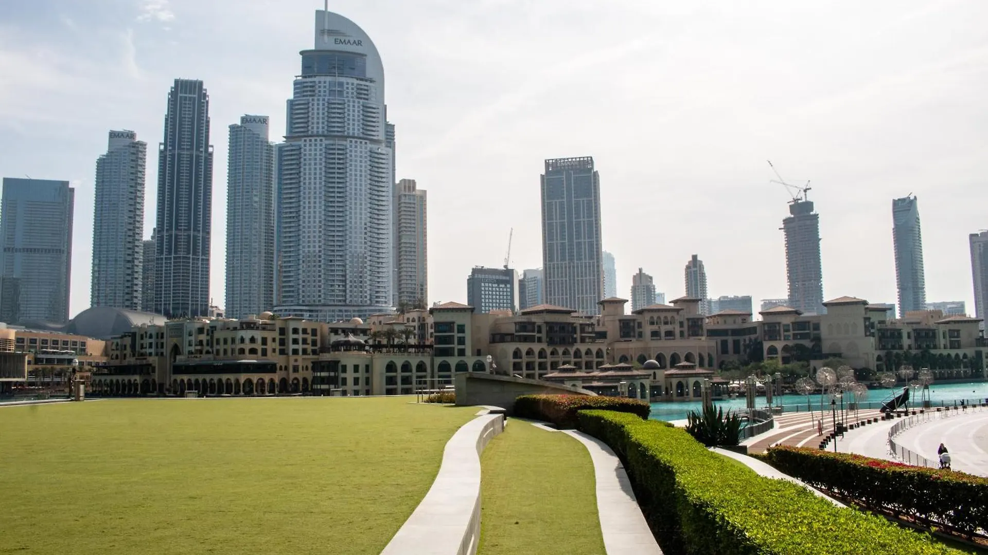 Amazing Burj And Fountain View By Bella Elite Homes Dubai Apartment
