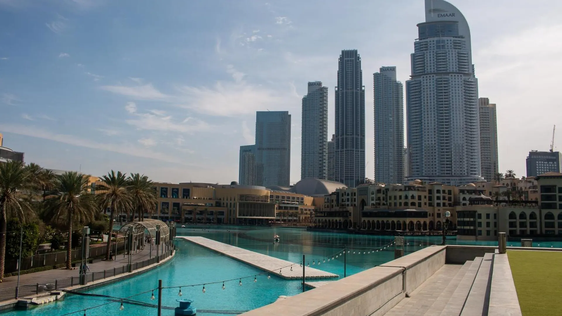 Amazing Burj And Fountain View By Bella Elite Homes Dubai