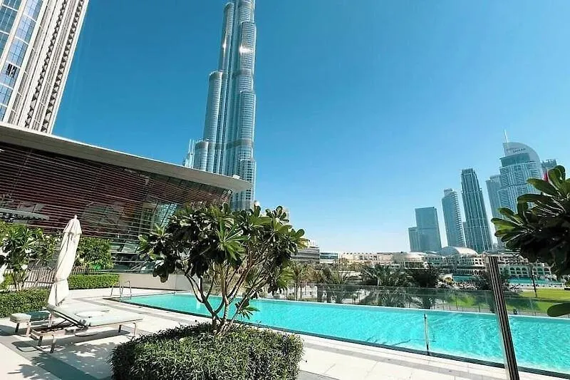 Apartment Amazing Burj And Fountain View By Bella Elite Homes Dubai