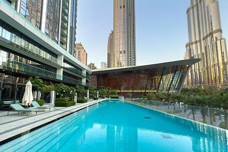 Apartment Amazing Burj And Fountain View By Bella Elite Homes Dubai