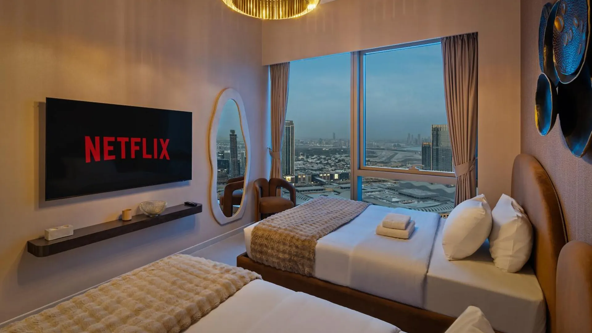 Apartment Amazing Burj And Fountain View By Bella Elite Homes Dubai
