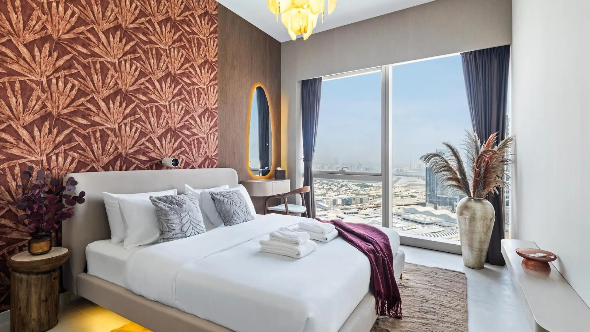 Apartment Amazing Burj And Fountain View By Bella Elite Homes Dubai United Arab Emirates