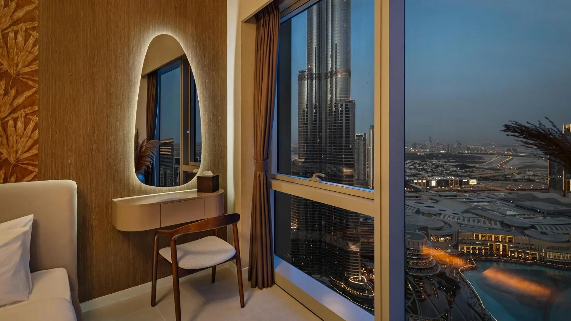 Amazing Burj And Fountain View By Bella Elite Homes Dubai