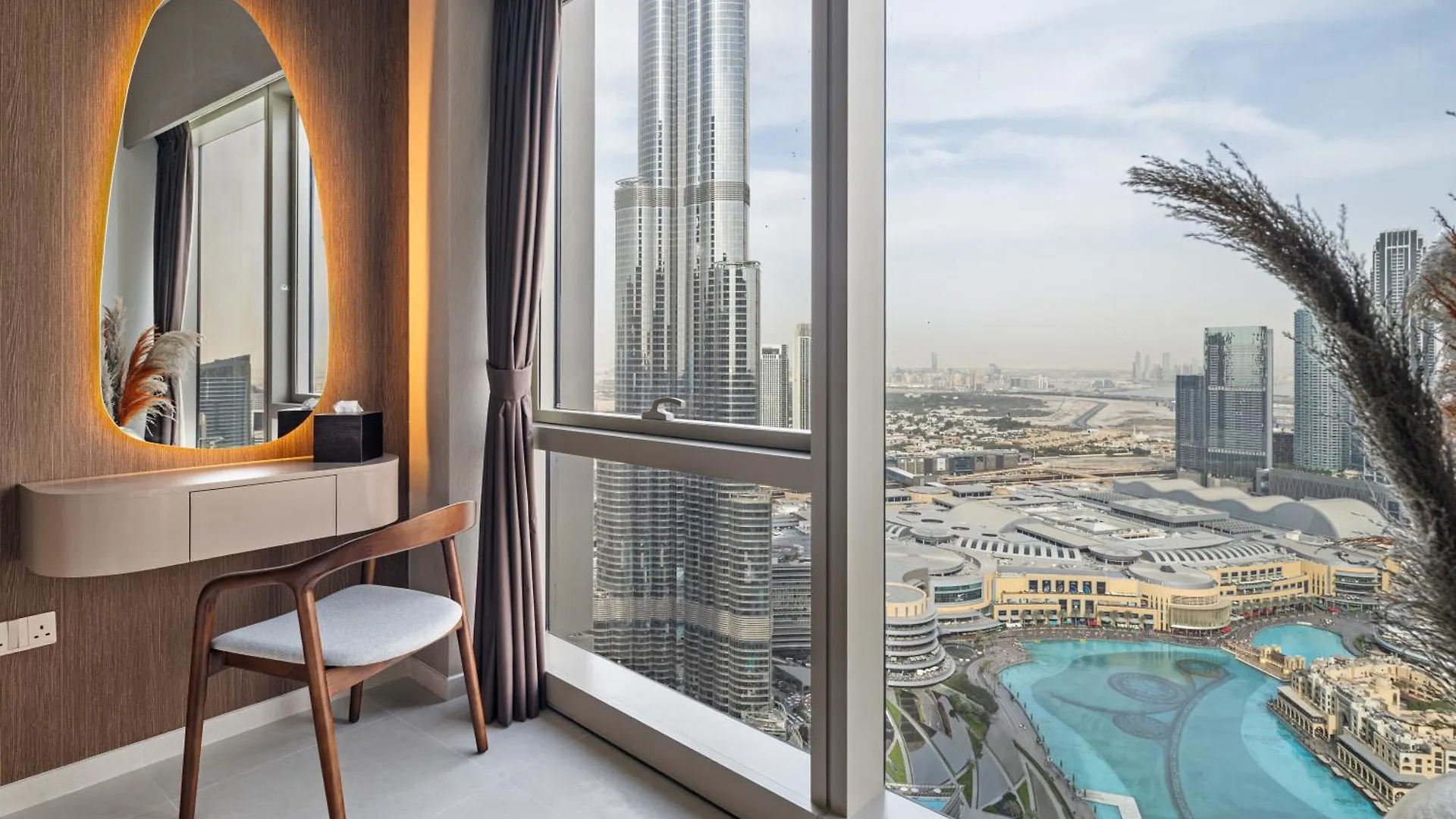 Amazing Burj And Fountain View By Bella Elite Homes Dubai