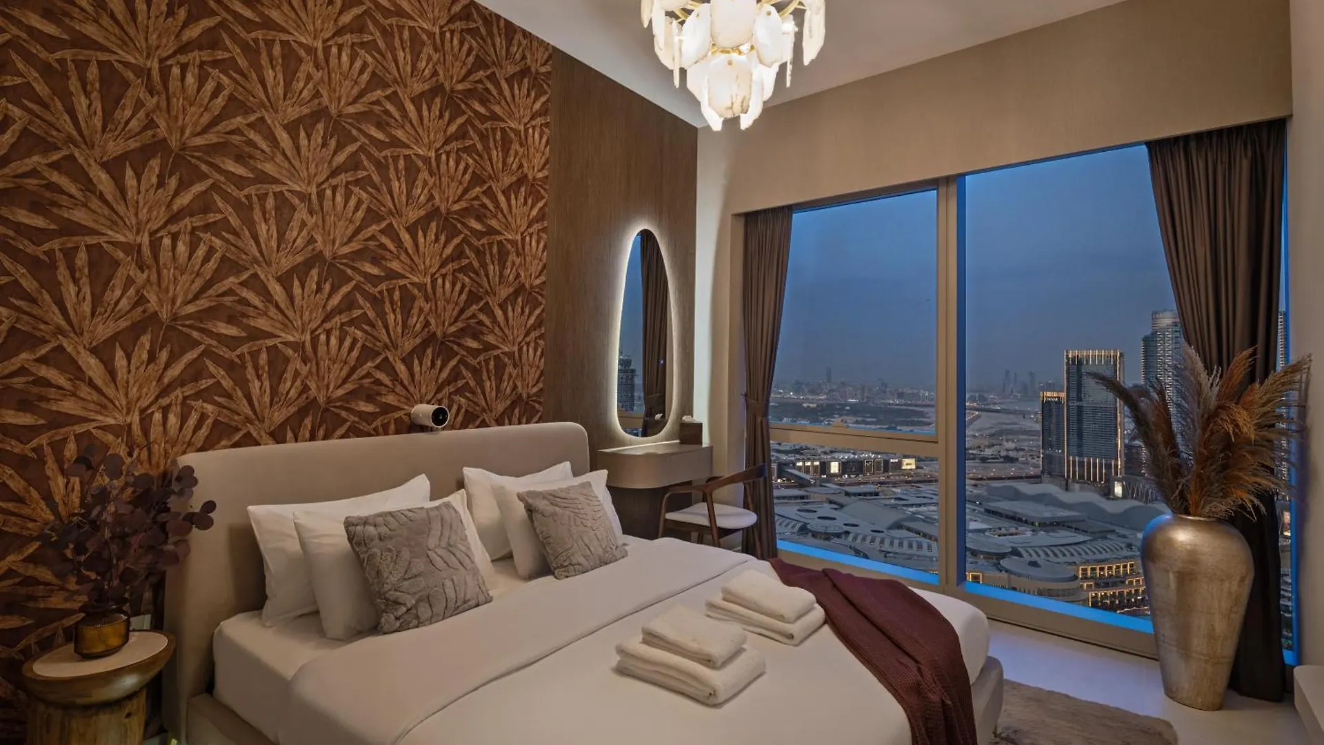 Amazing Burj And Fountain View By Bella Elite Homes Dubai Apartment