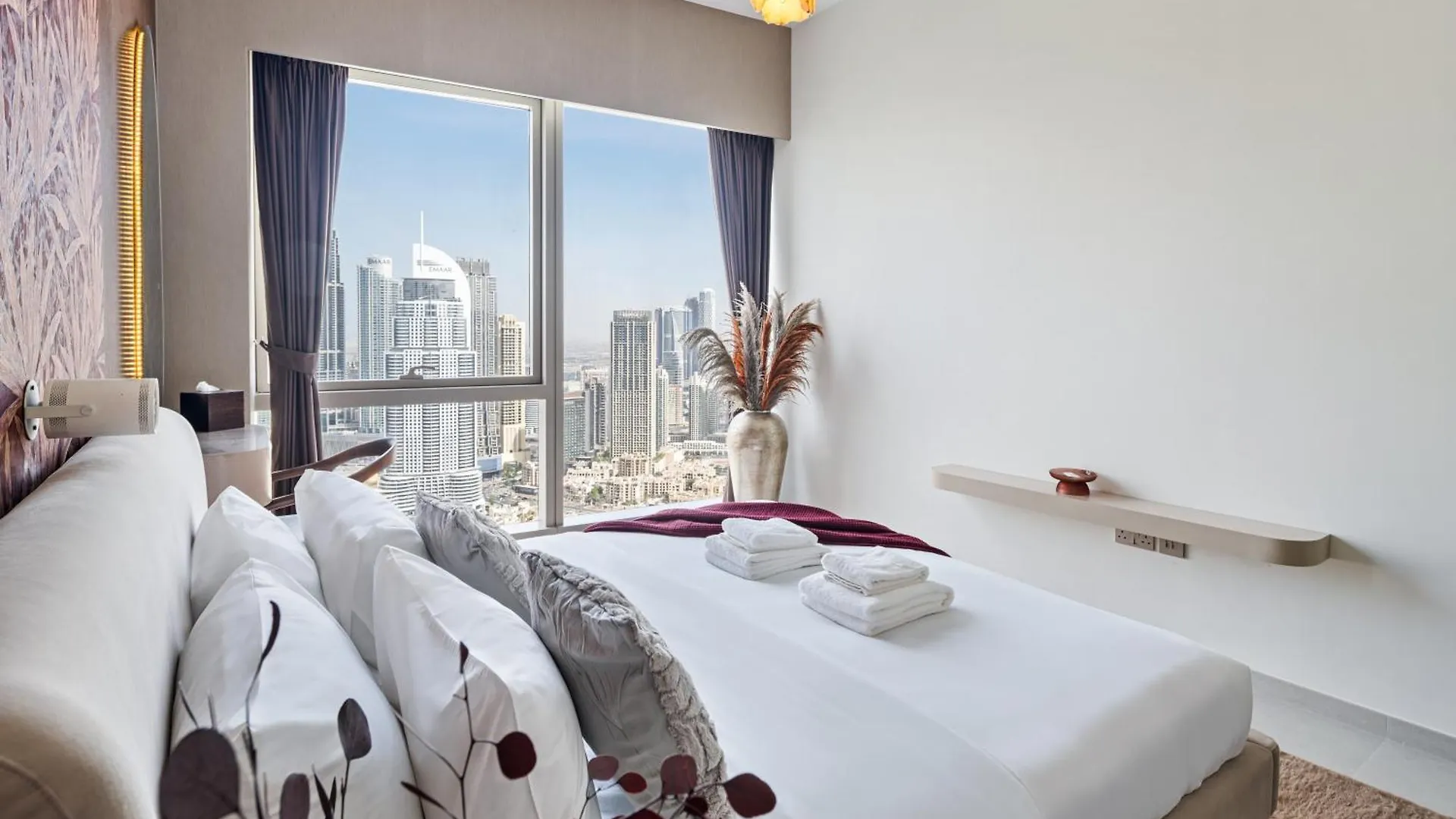 Apartment Amazing Burj And Fountain View By Bella Elite Homes Dubai