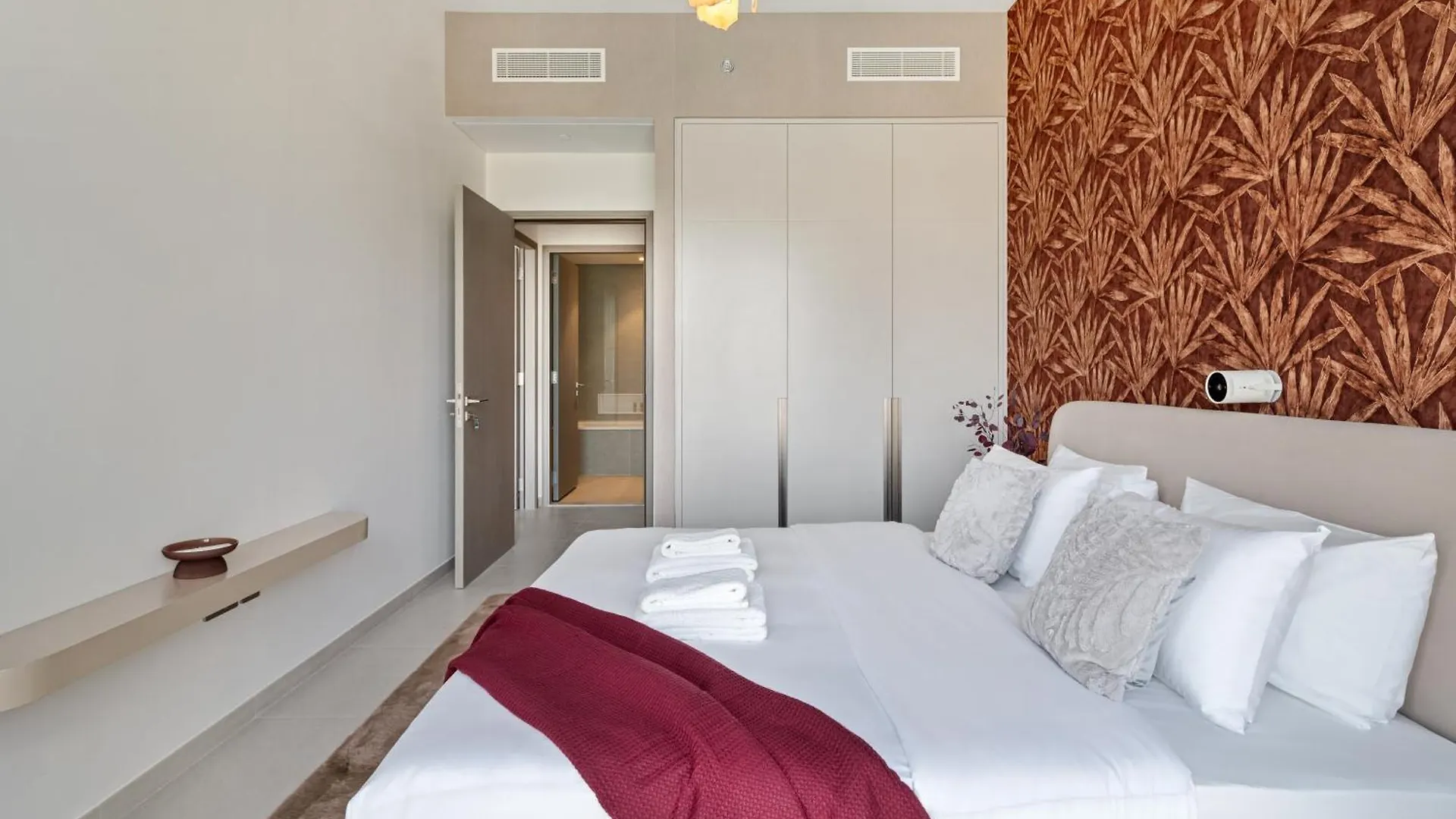 Amazing Burj And Fountain View By Bella Elite Homes Dubai Apartment