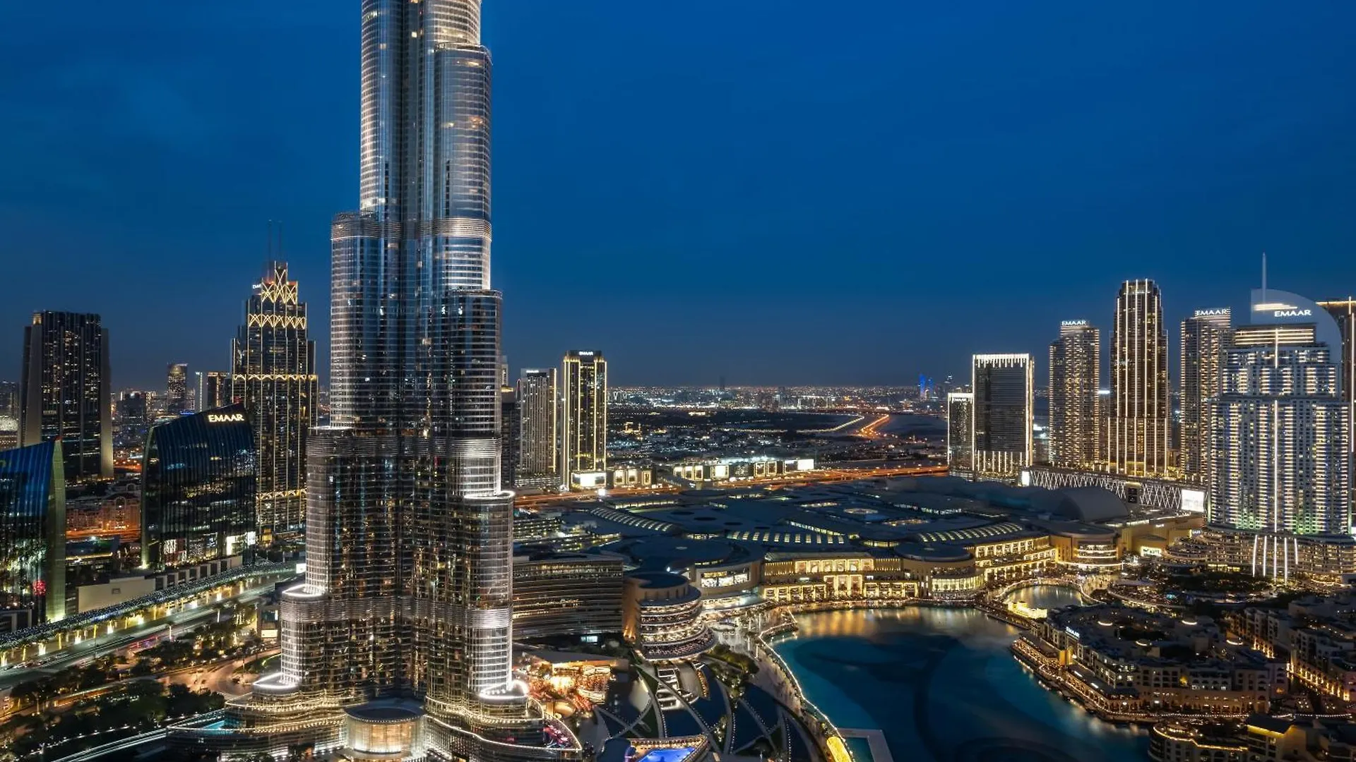 Amazing Burj And Fountain View By Bella Elite Homes Dubai Apartment