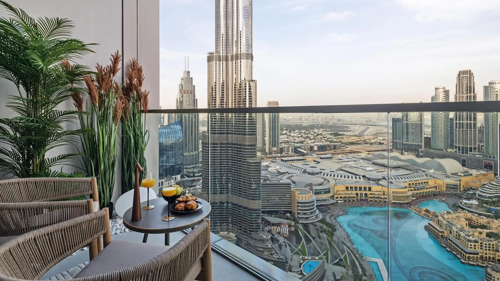 Amazing Burj And Fountain View By Bella Elite Homes Dubai