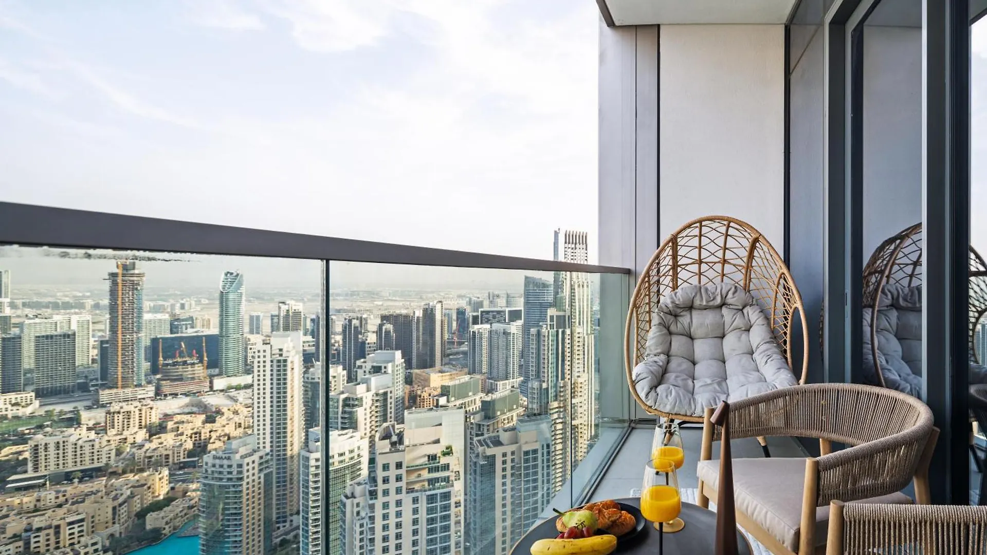 Amazing Burj And Fountain View By Bella Elite Homes Dubai 0*,  United Arab Emirates