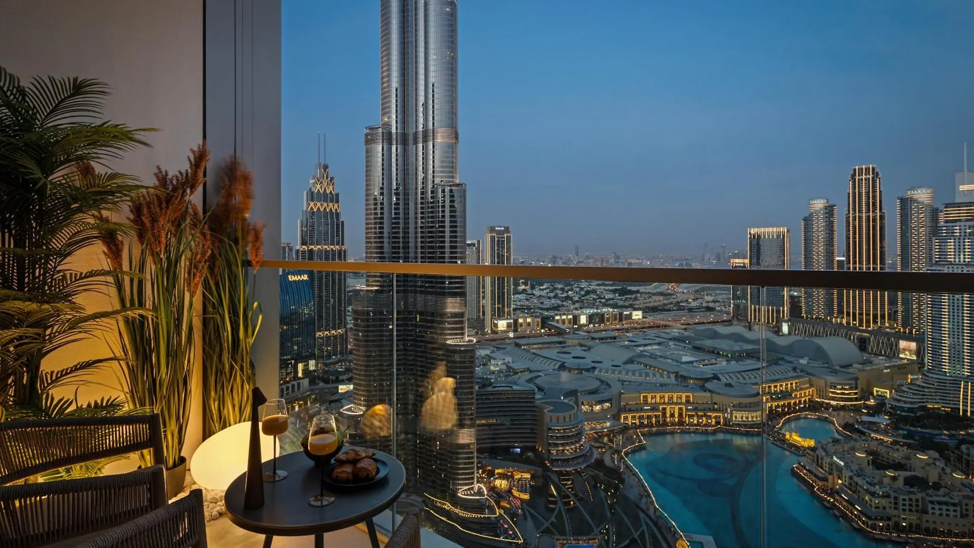 Amazing Burj And Fountain View By Bella Elite Homes Dubai Apartment