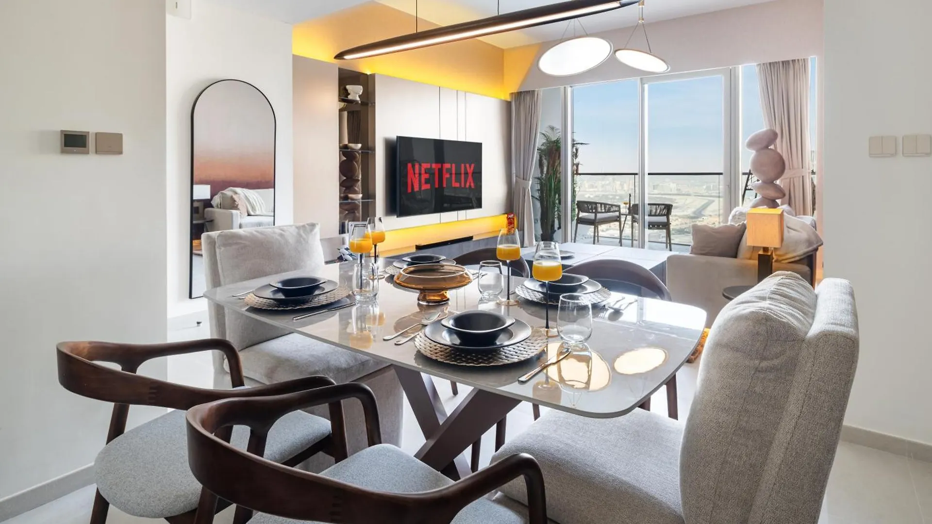 Amazing Burj And Fountain View By Bella Elite Homes Dubai 0*,