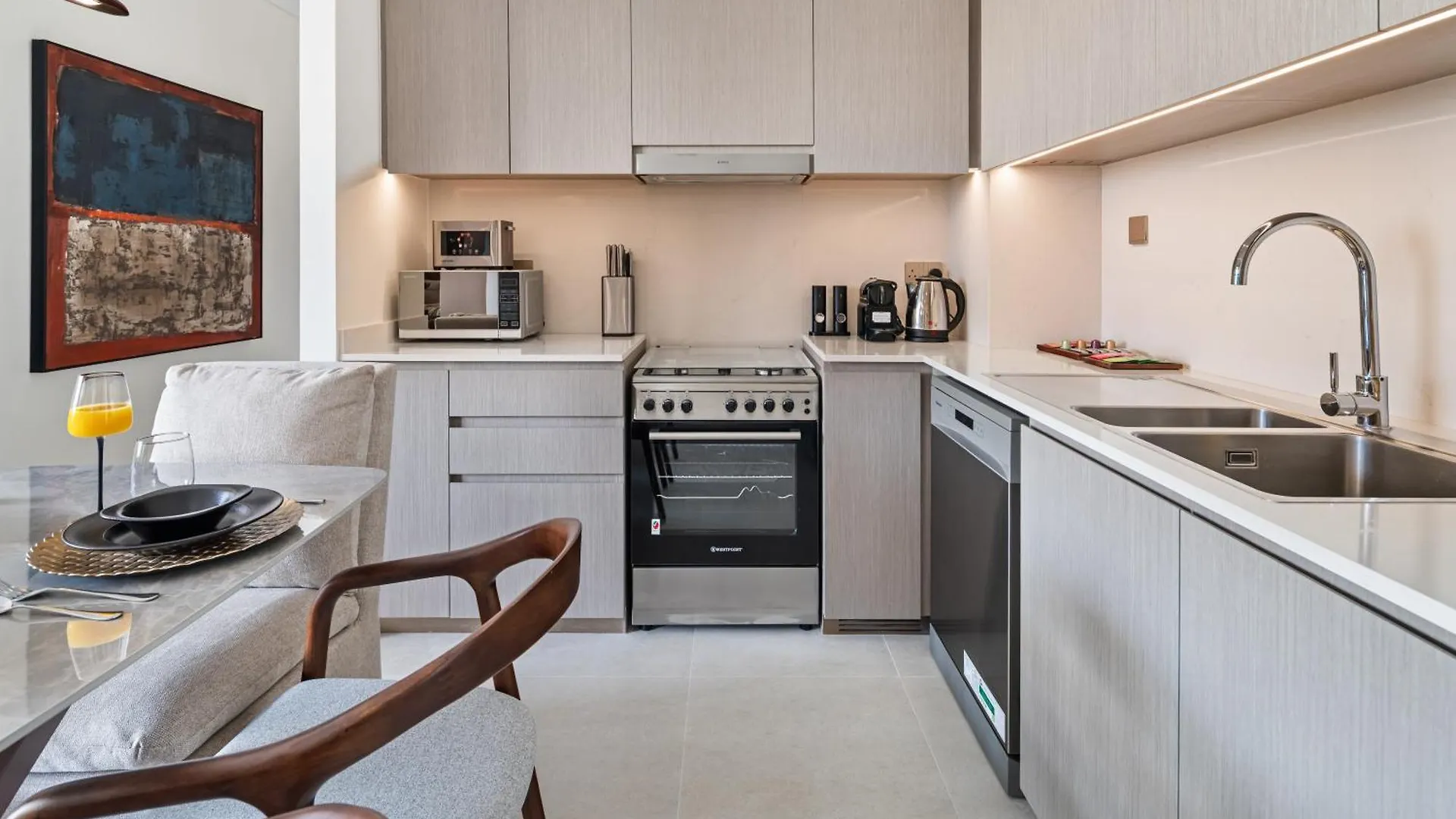 Amazing Burj And Fountain View By Bella Elite Homes Dubai Apartment