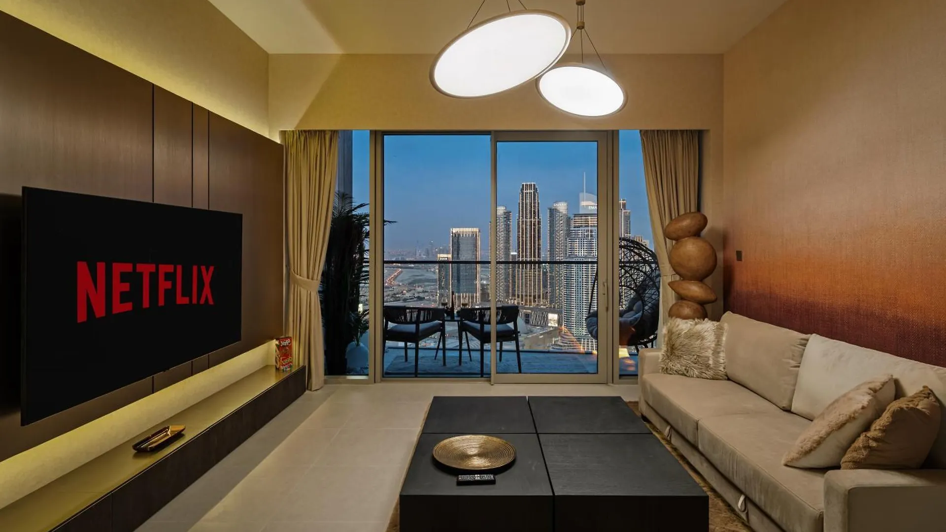 Amazing Burj And Fountain View By Bella Elite Homes Dubai