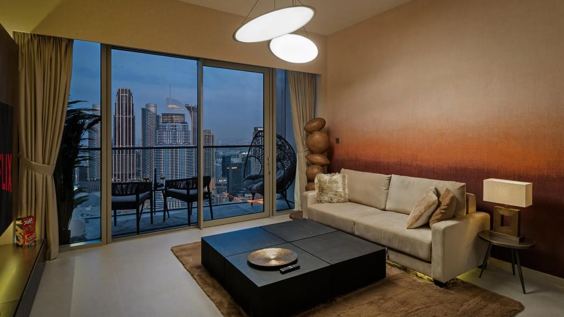 Apartment Amazing Burj And Fountain View By Bella Elite Homes Dubai United Arab Emirates