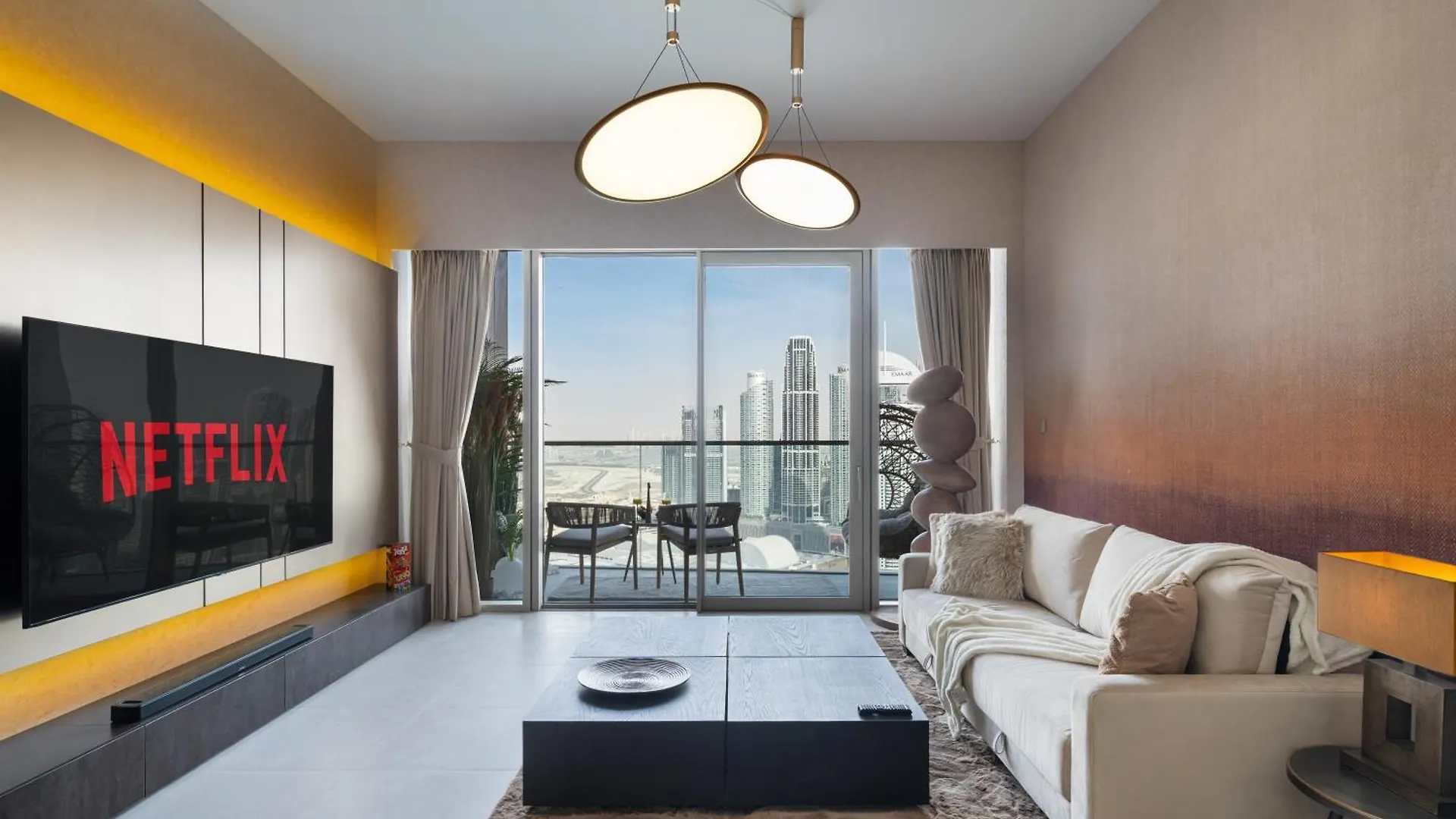 Amazing Burj And Fountain View By Bella Elite Homes Dubai 0*,