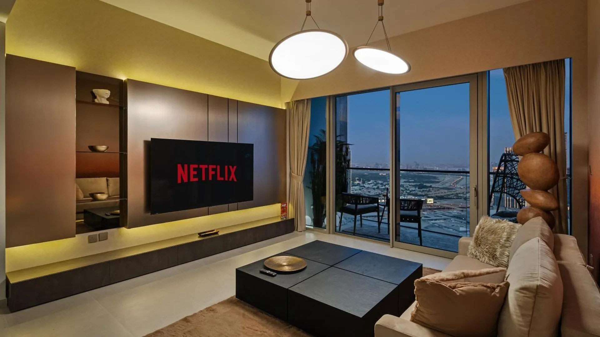 Amazing Burj And Fountain View By Bella Elite Homes Dubai