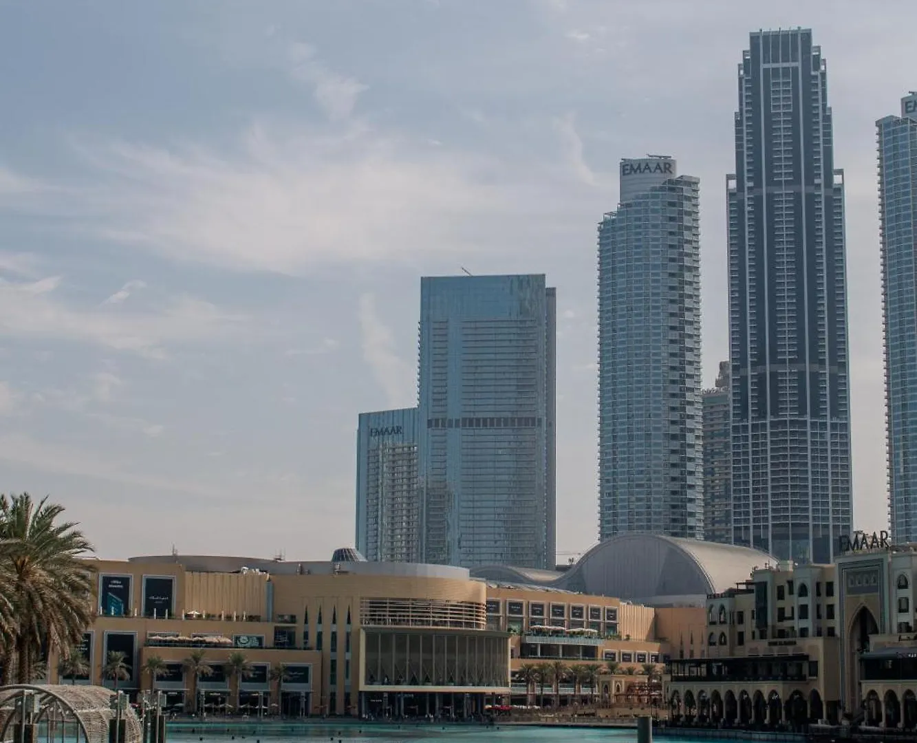 Amazing Burj And Fountain View By Bella Elite Homes Dubai Verenigde Arabische Emiraten