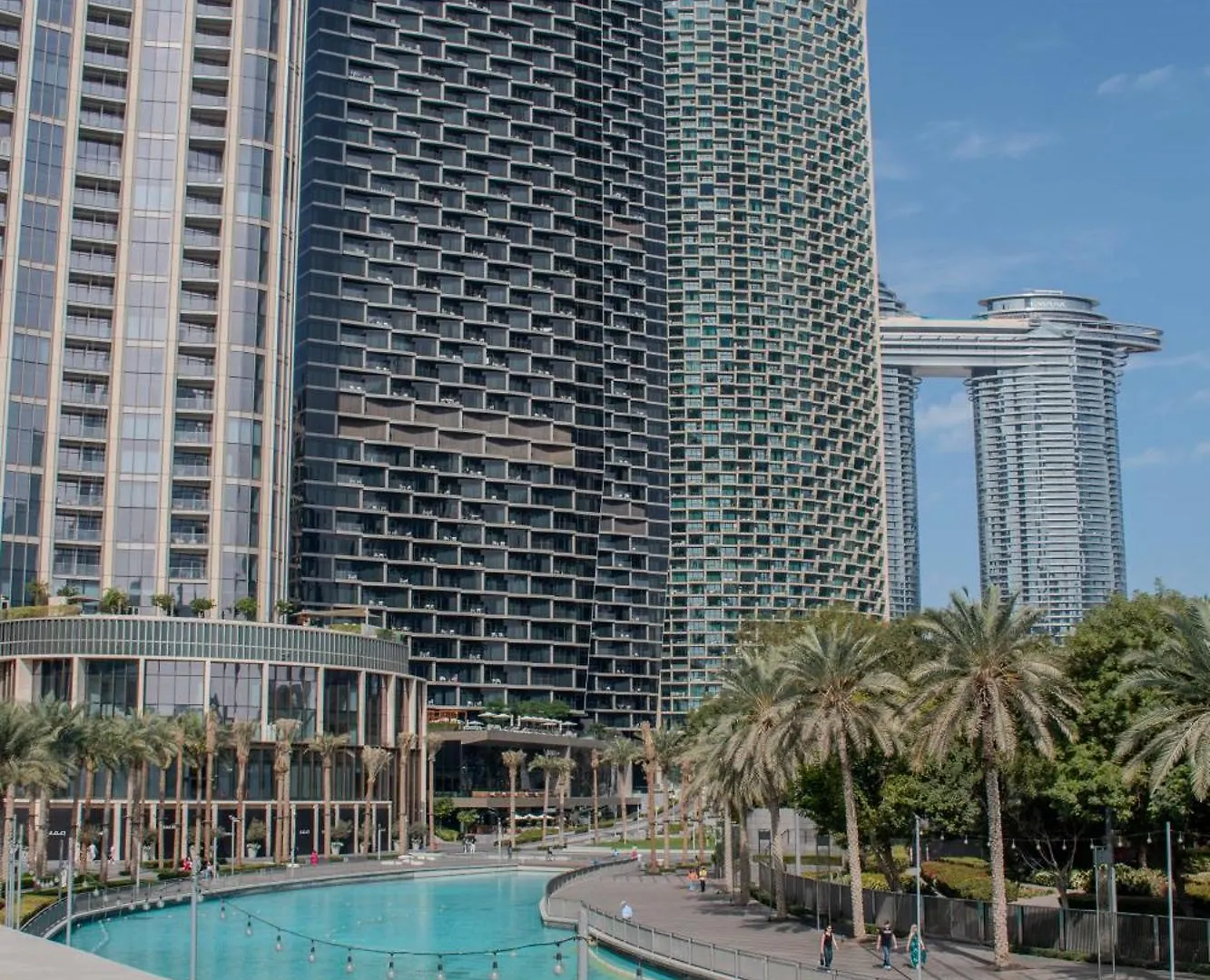 Amazing Burj And Fountain View By Bella Elite Homes Dubai 0*,  Verenigde Arabische Emiraten