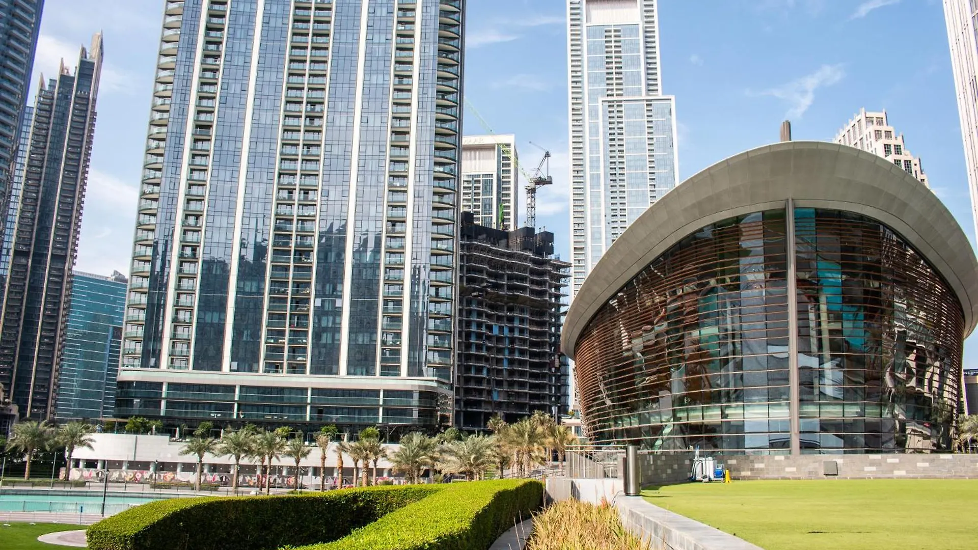 Amazing Burj And Fountain View By Bella Elite Homes Dubai