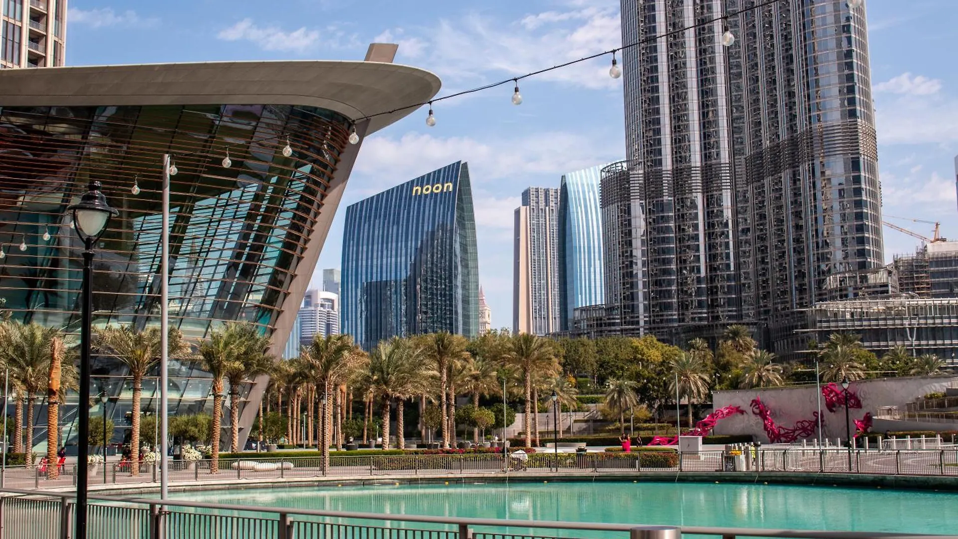 Amazing Burj And Fountain View By Bella Elite Homes Dubai 0*,