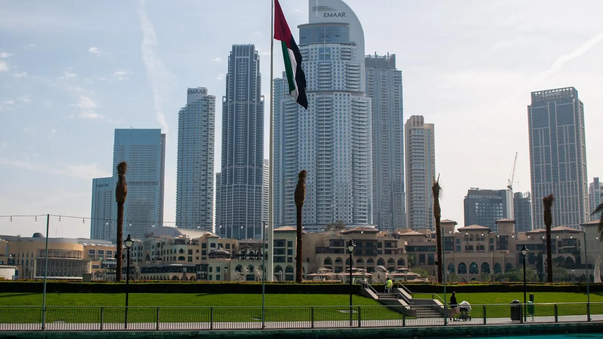 Appartement Amazing Burj And Fountain View By Bella Elite Homes Dubai