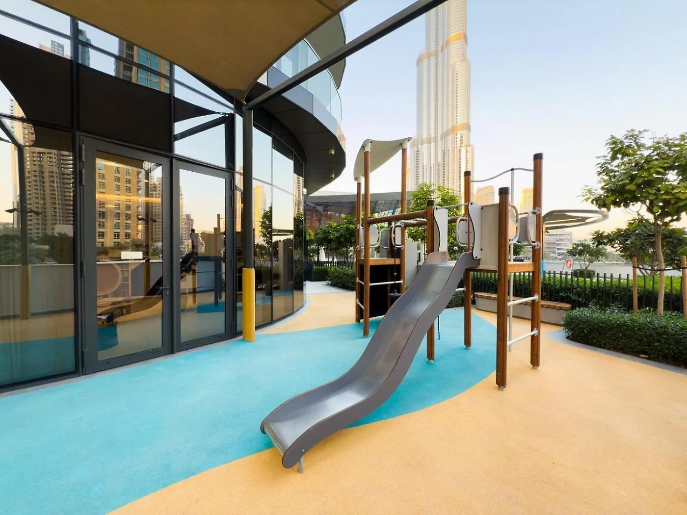 Amazing Burj And Fountain View By Bella Elite Homes Dubai Verenigde Arabische Emiraten