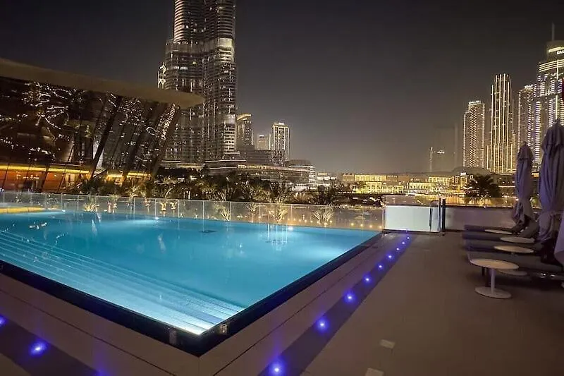 Amazing Burj And Fountain View By Bella Elite Homes Dubai