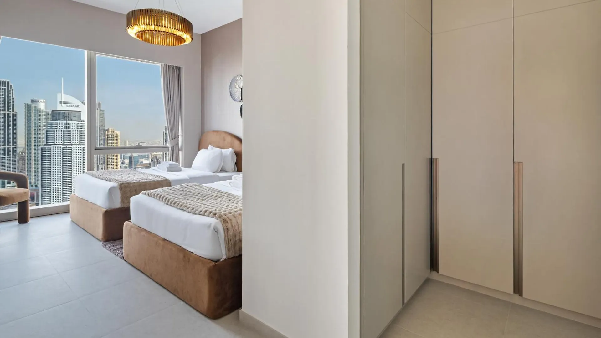 Amazing Burj And Fountain View By Bella Elite Homes Dubai Appartement