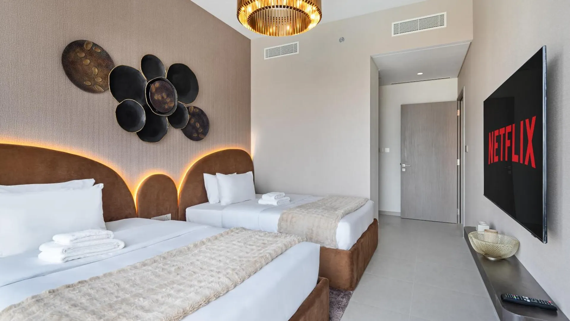 Amazing Burj And Fountain View By Bella Elite Homes Dubai 0*,