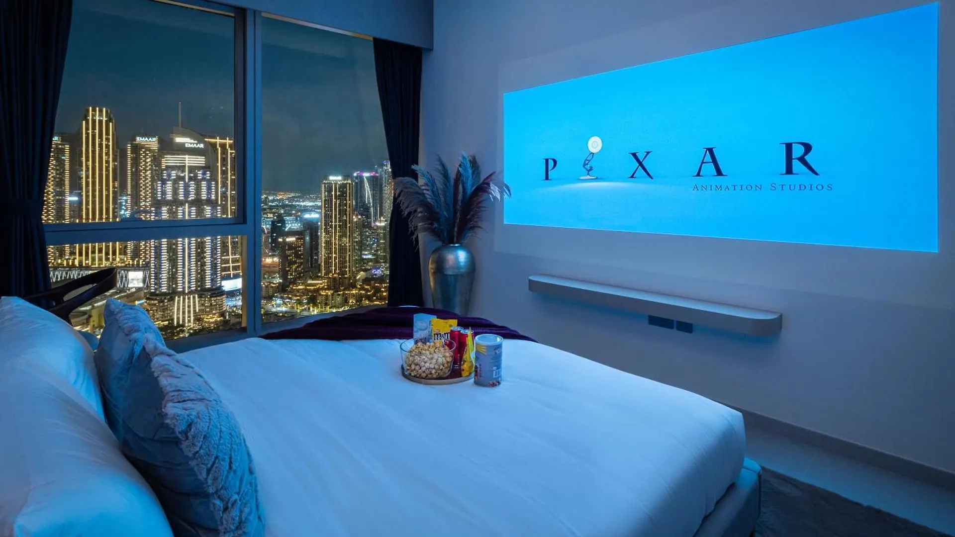 Amazing Burj And Fountain View By Bella Elite Homes Dubai Appartement