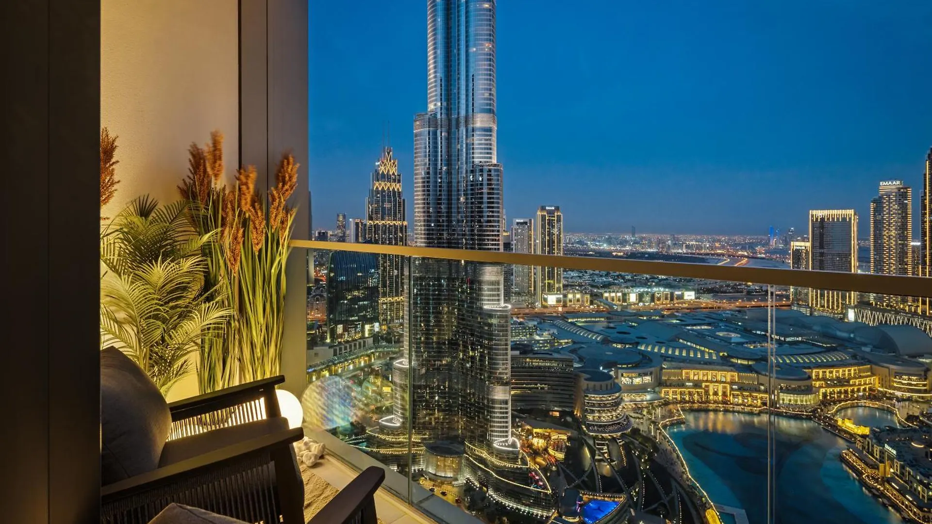 Appartement Amazing Burj And Fountain View By Bella Elite Homes Dubai