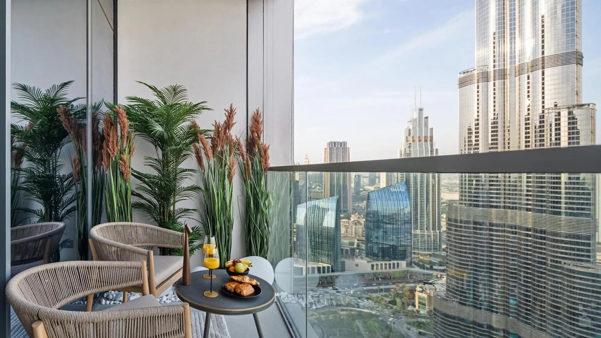 Amazing Burj And Fountain View By Bella Elite Homes Dubai Verenigde Arabische Emiraten