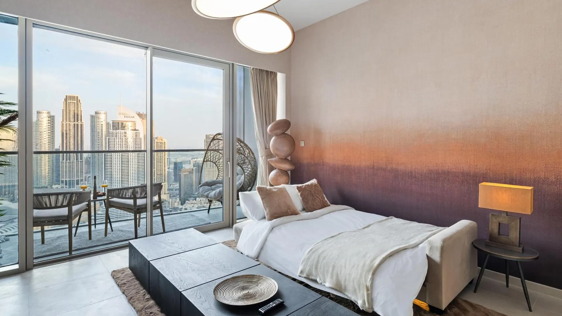 Appartement Amazing Burj And Fountain View By Bella Elite Homes Dubai