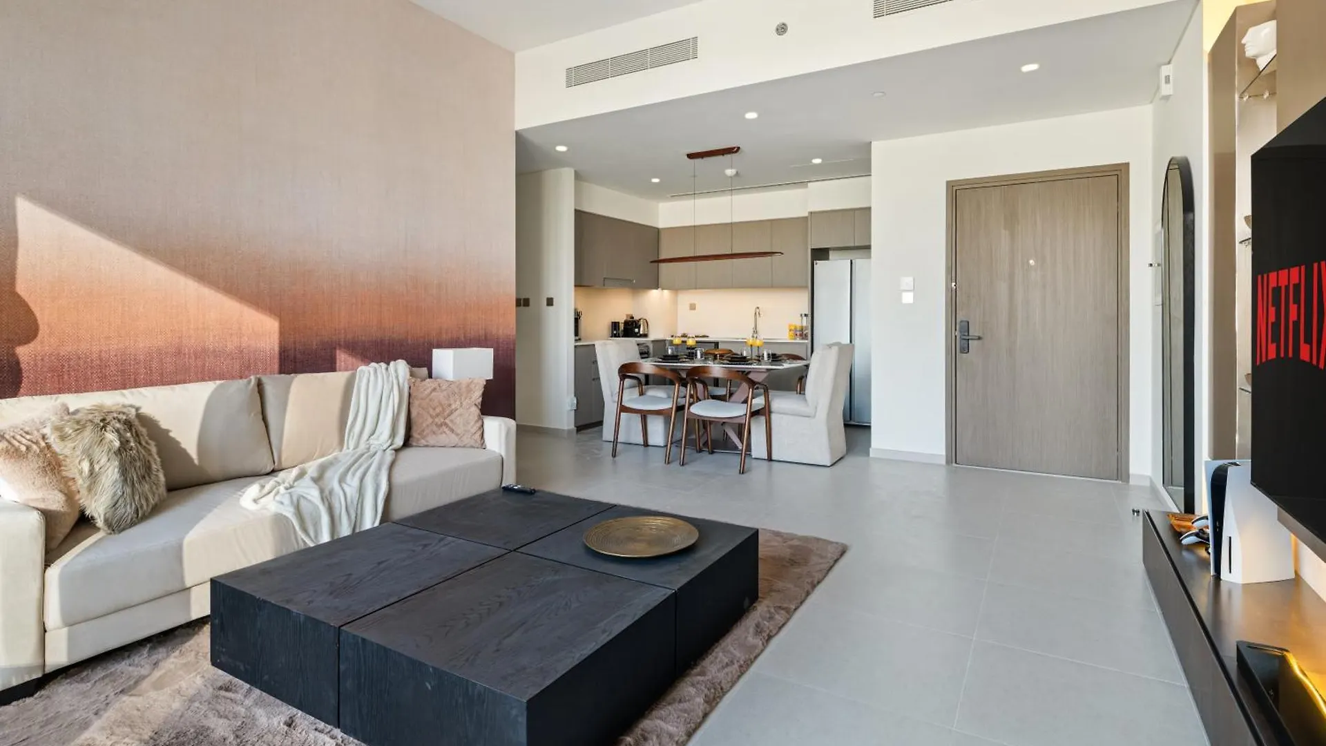 Amazing Burj And Fountain View By Bella Elite Homes Dubai Appartement